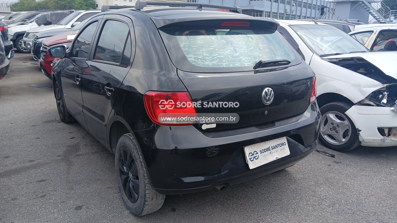 Foto 2: VOLKSWAGEN - GOL 1.0 2012/2013
