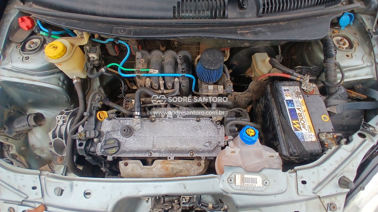 Foto 5: FIAT - PALIO ATTRACTIV 1.0 2012/2013