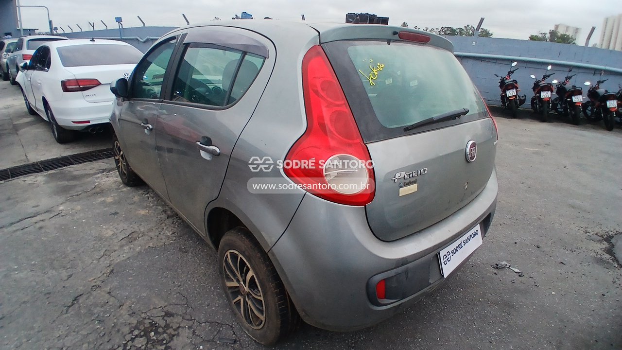 Foto 2: FIAT - PALIO ATTRACTIV 1.0 2012/2013