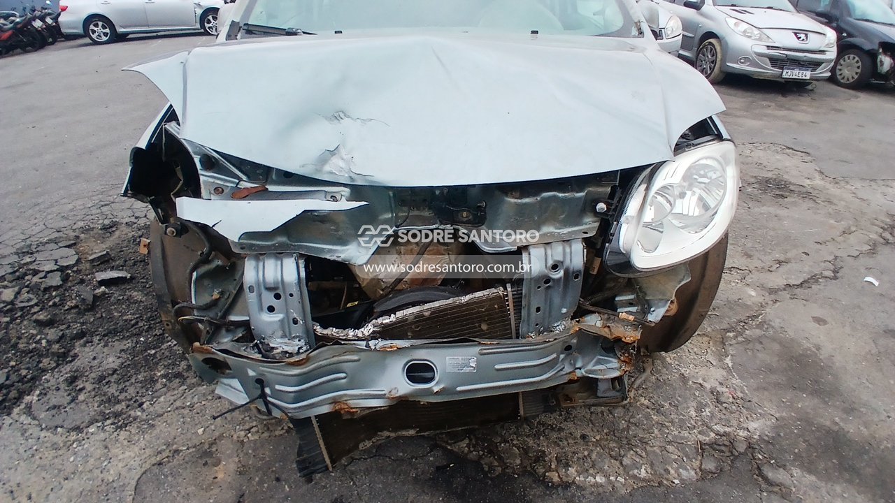 Foto 10 de 11: FIAT - PALIO ATTRACTIV 1.0 2012/2013