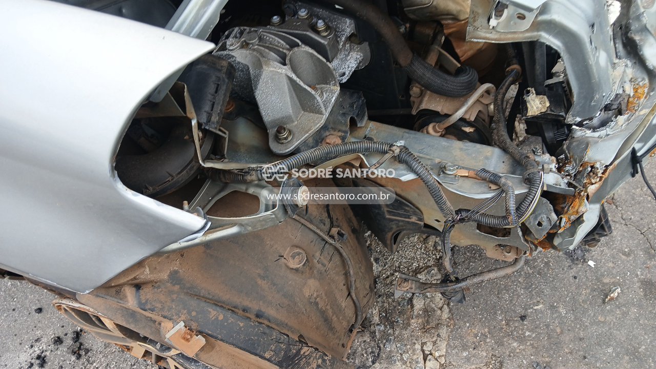 Foto 11 de 11: FIAT - PALIO ATTRACTIV 1.0 2012/2013