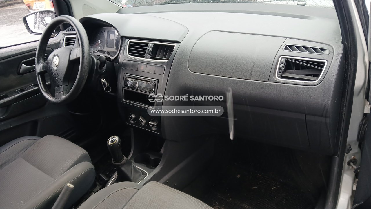 Foto 8 de 13: VOLKSWAGEN - SPACEFOX 2010/2011