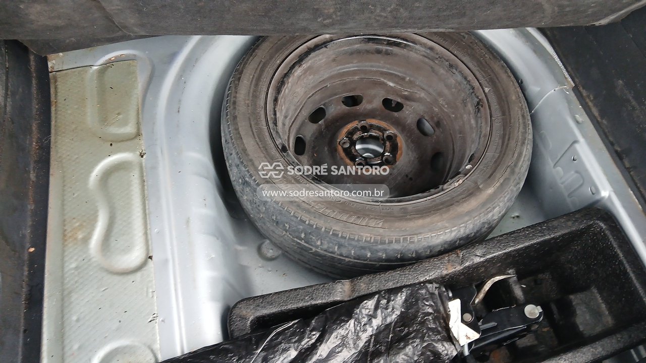 Foto 10 de 13: VOLKSWAGEN - SPACEFOX 2010/2011