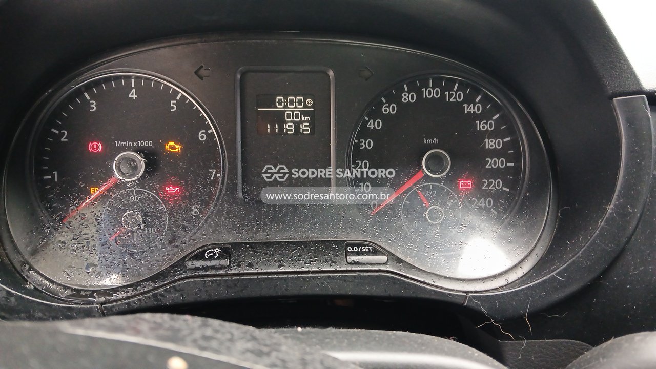 Foto 7 de 13: VOLKSWAGEN - SPACEFOX 2010/2011