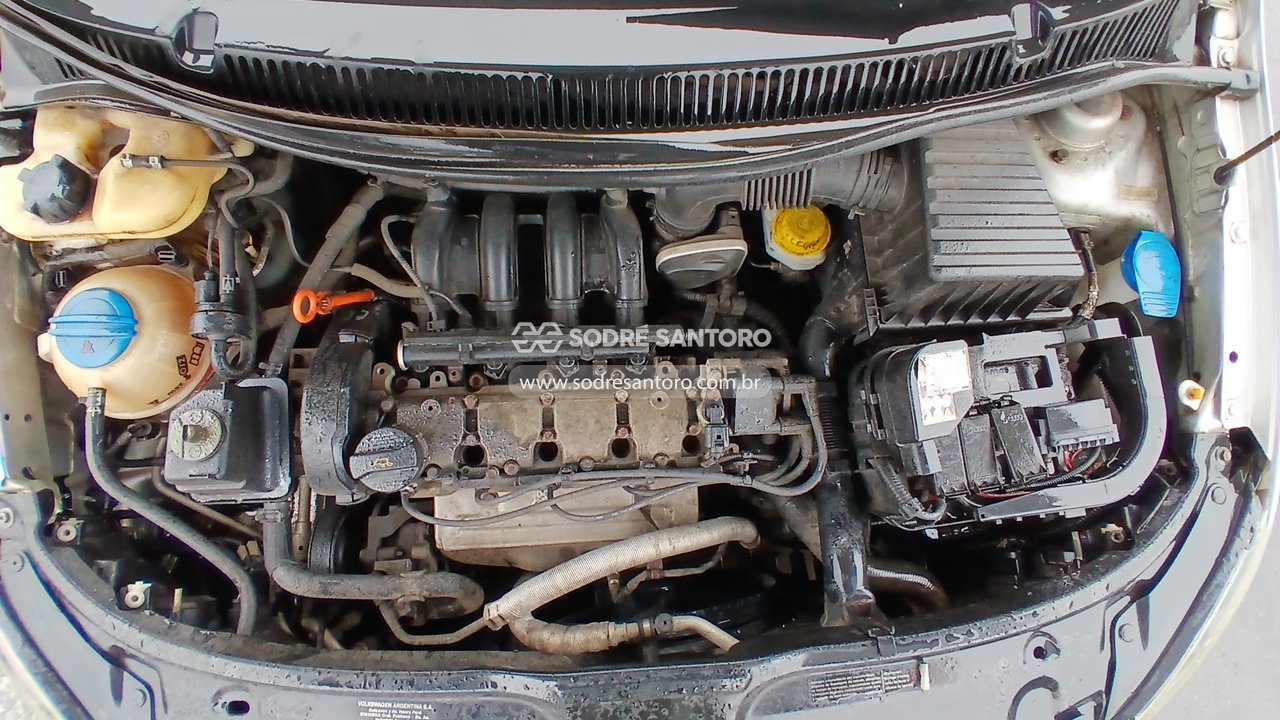 Foto 5: VOLKSWAGEN - SPACEFOX 2010/2011