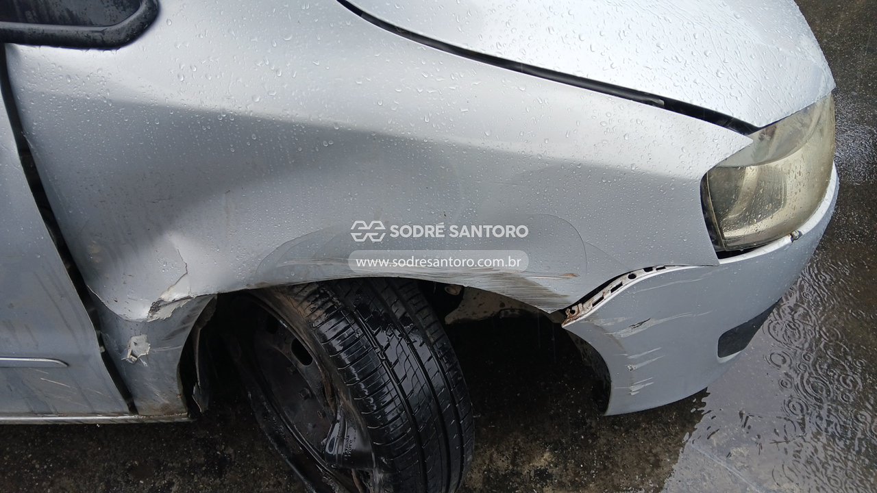 Foto 11 de 13: VOLKSWAGEN - SPACEFOX 2010/2011
