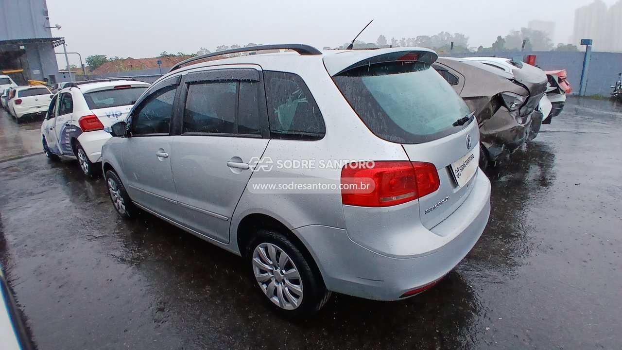 Foto 2: VOLKSWAGEN - SPACEFOX 2010/2011