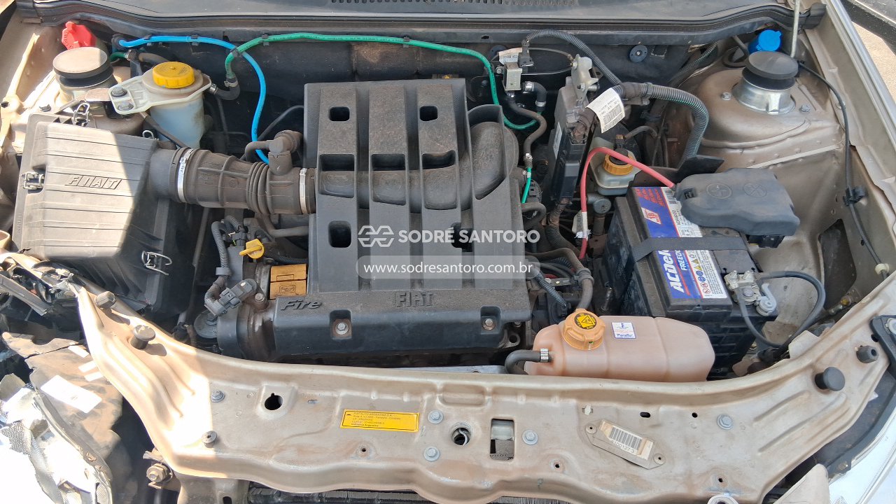 Foto 5: FIAT - SIENA EL FLEX 2009/2010