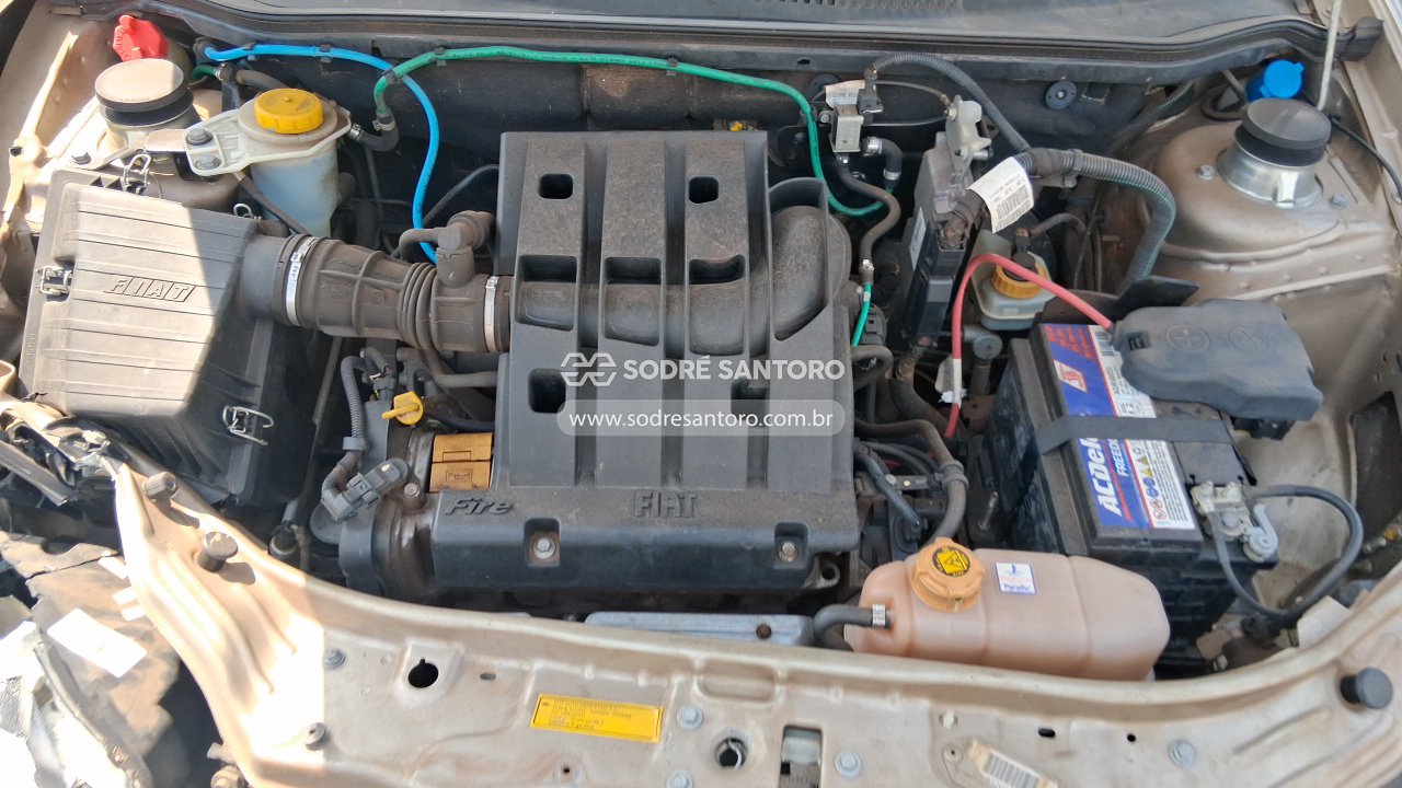 Foto 11 de 13: FIAT - SIENA EL FLEX 2009/2010