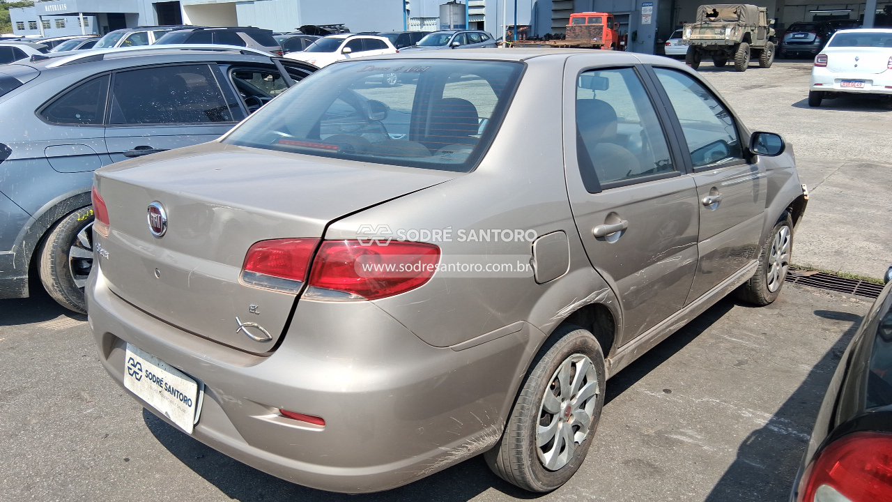 Foto 4: FIAT - SIENA EL FLEX 2009/2010