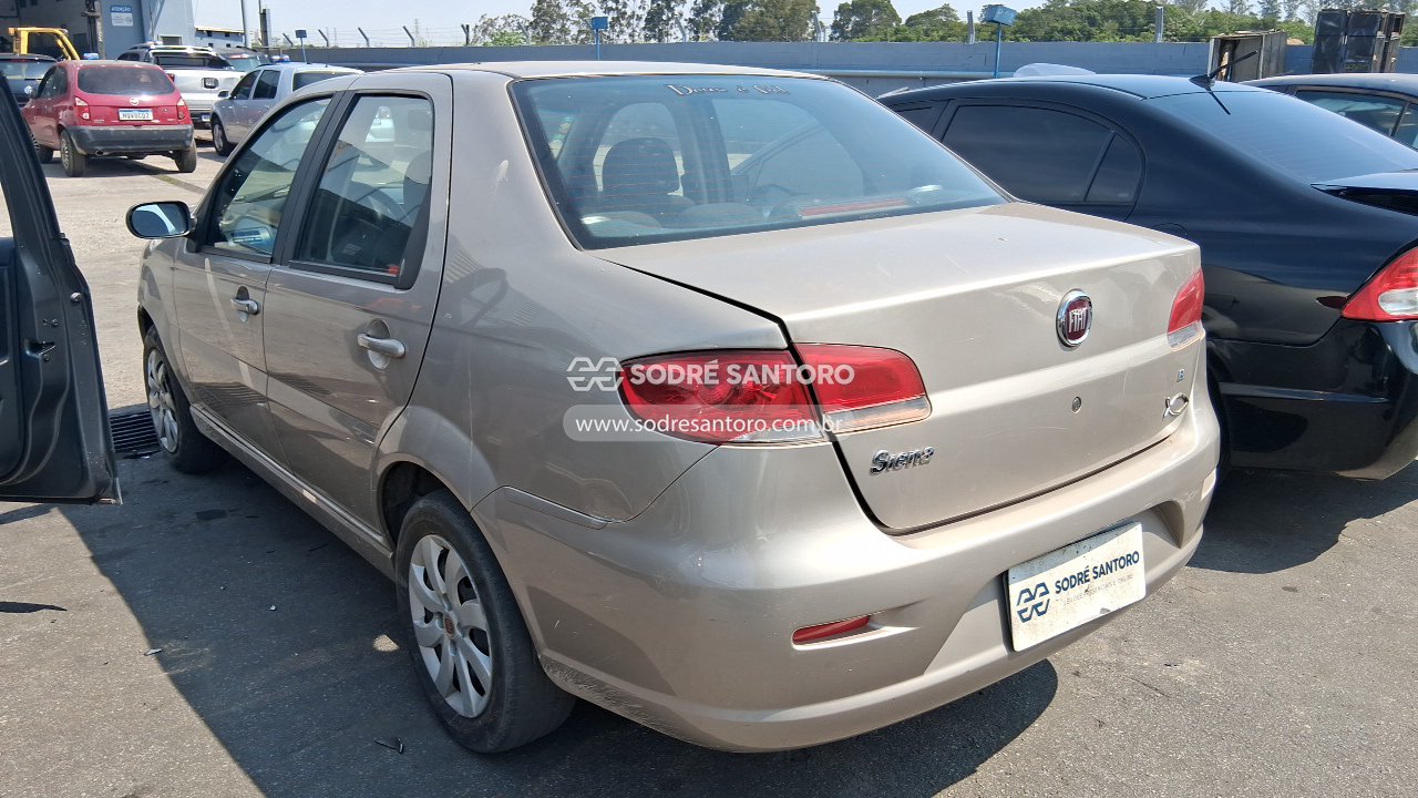 Foto 2: FIAT - SIENA EL FLEX 2009/2010