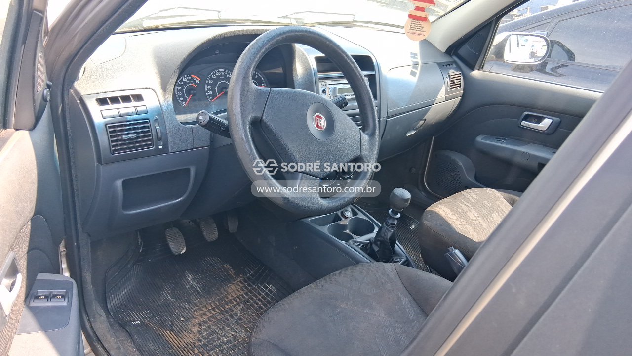 Foto 6 de 13: FIAT - SIENA EL FLEX 2009/2010