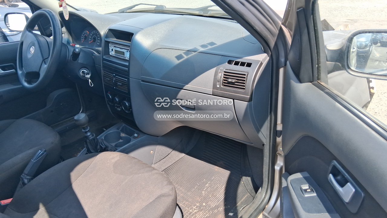 Foto 8 de 13: FIAT - SIENA EL FLEX 2009/2010
