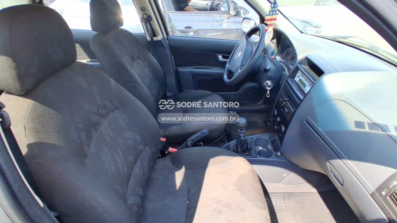 Foto 9 de 13: FIAT - SIENA EL FLEX 2009/2010