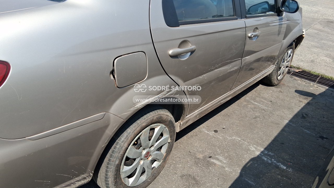 Foto 12 de 13: FIAT - SIENA EL FLEX 2009/2010