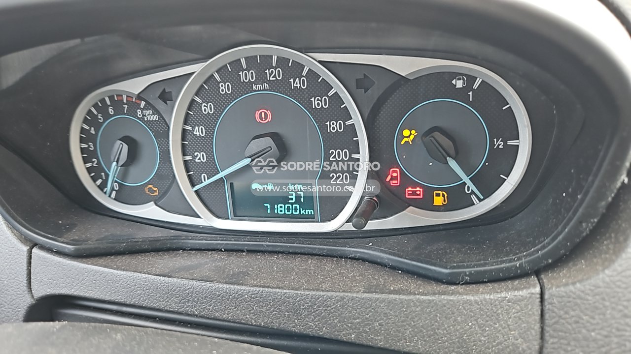 Foto 7 de 13: FORD - KA SE 1.0 HA B 2017/2018