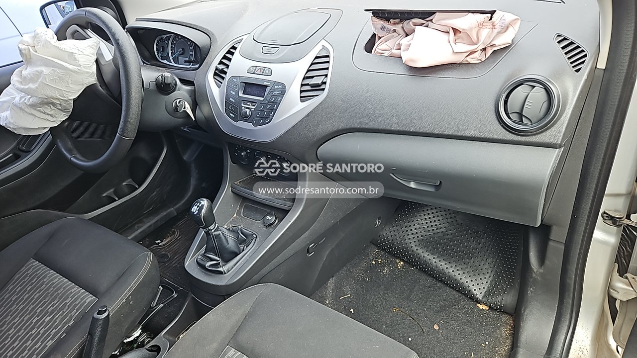 Foto 8 de 13: FORD - KA SE 1.0 HA B 2017/2018