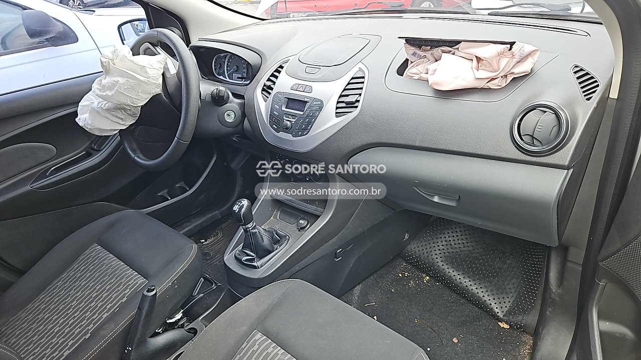 Foto 12 de 13: FORD - KA SE 1.0 HA B 2017/2018