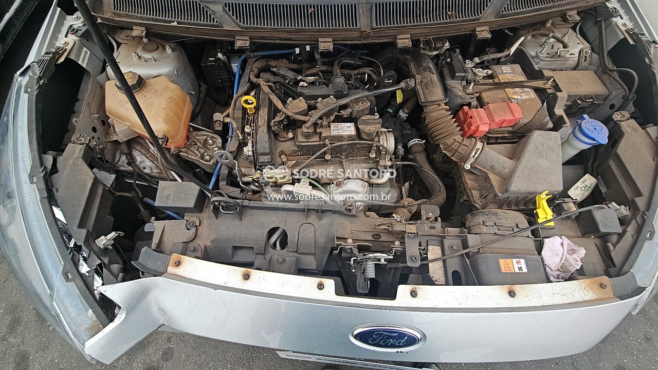 Foto 5: FORD - KA SE 1.0 HA B 2017/2018