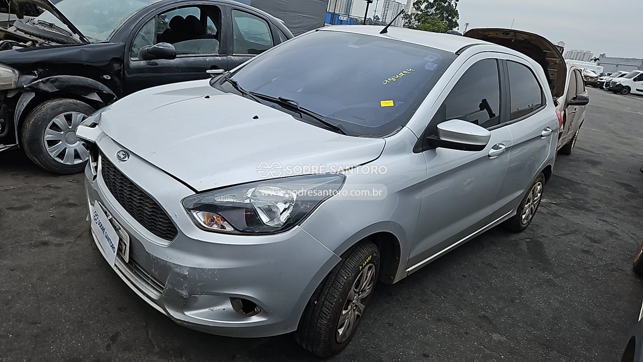 Foto 3: FORD - KA SE 1.0 HA B 2017/2018