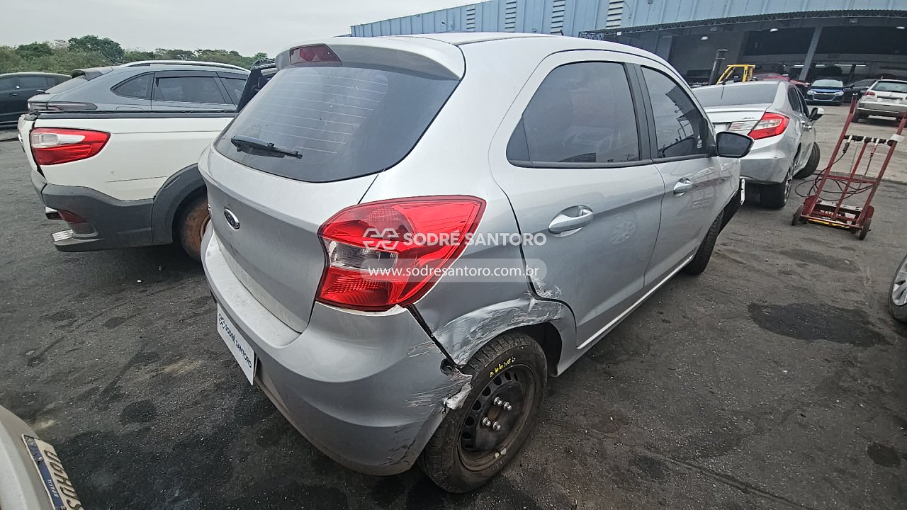 Foto 4: FORD - KA SE 1.0 HA B 2017/2018