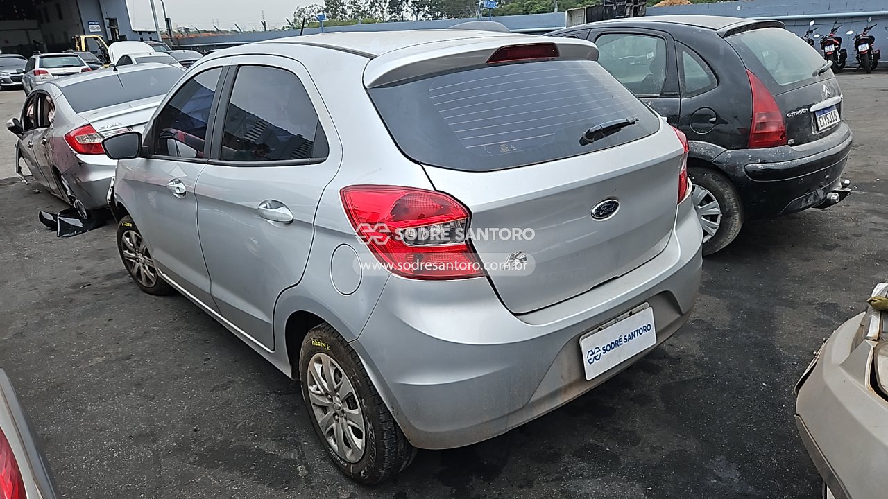 Foto 2: FORD - KA SE 1.0 HA B 2017/2018