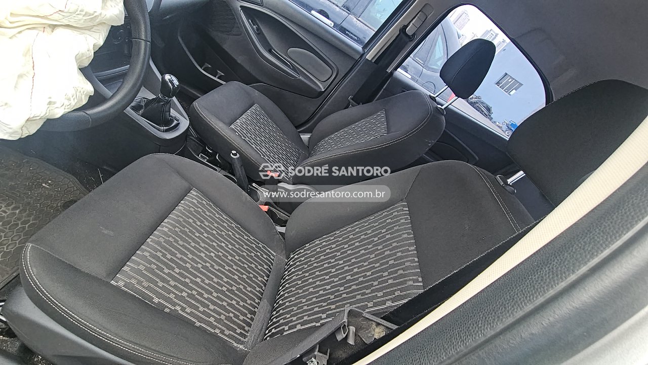 Foto 9 de 13: FORD - KA SE 1.0 HA B 2017/2018
