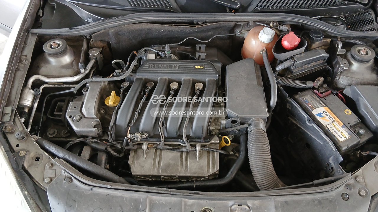 Foto 5: RENAULT - CLIO EXP 2006/2006
