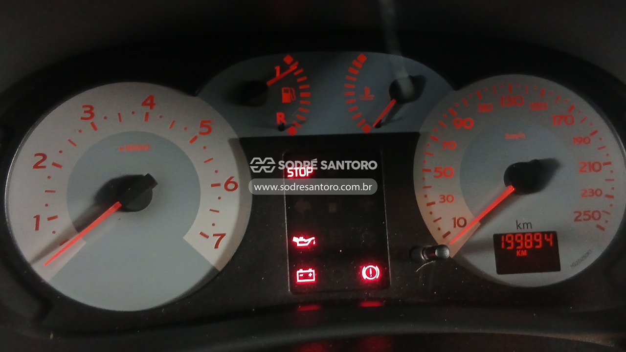 Foto 7 de 13: RENAULT - CLIO EXP 2006/2006