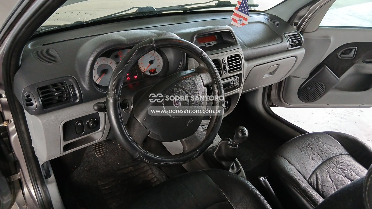 Foto 6 de 13: RENAULT - CLIO EXP 2006/2006