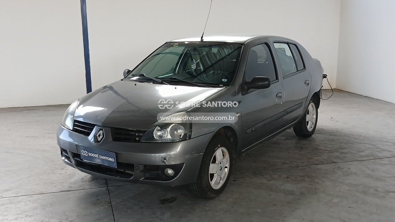 Foto 3: RENAULT - CLIO EXP 2006/2006