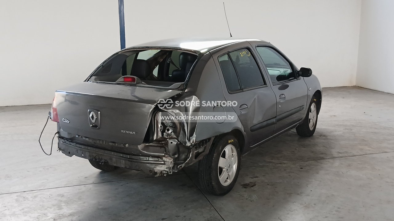 Foto 4: RENAULT - CLIO EXP 2006/2006
