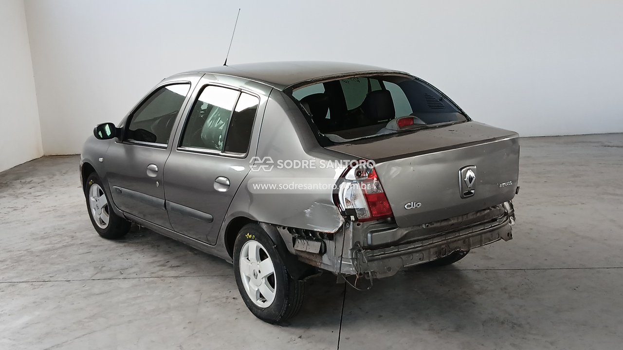 Foto 2: RENAULT - CLIO EXP 2006/2006