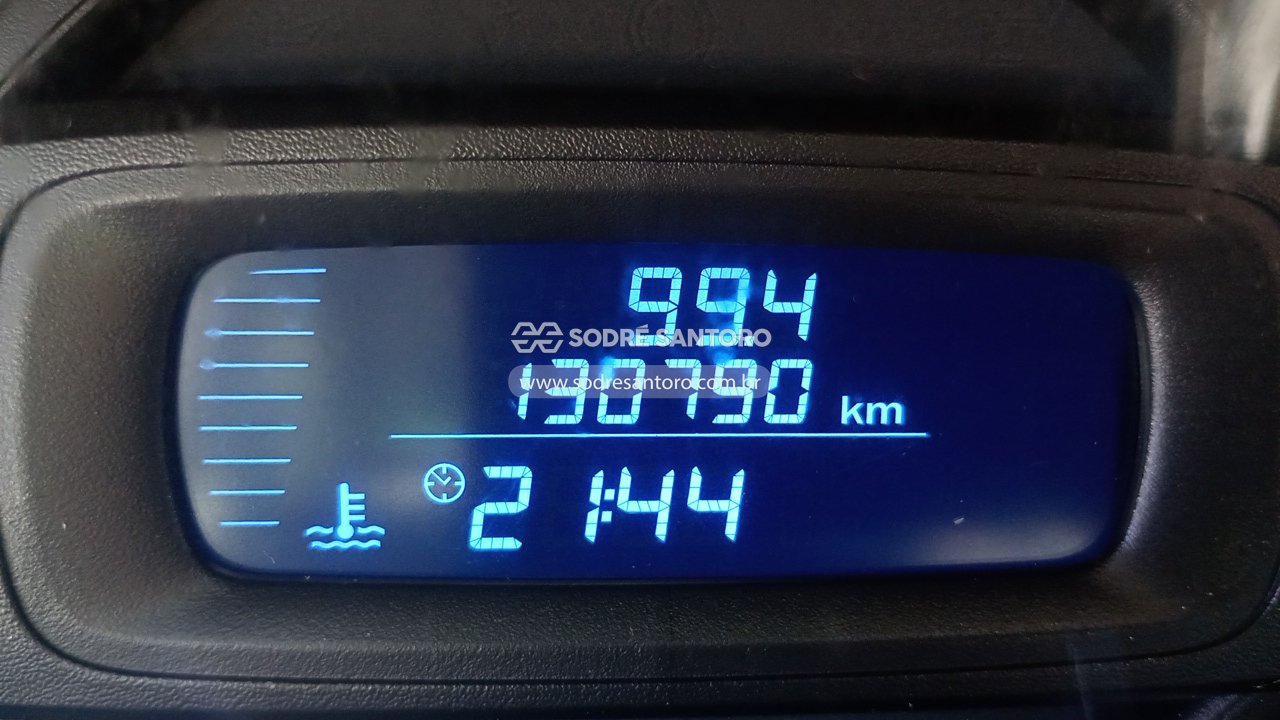 Foto 7 de 13: CHEVROLET - AGILE LTZ 2011/2011