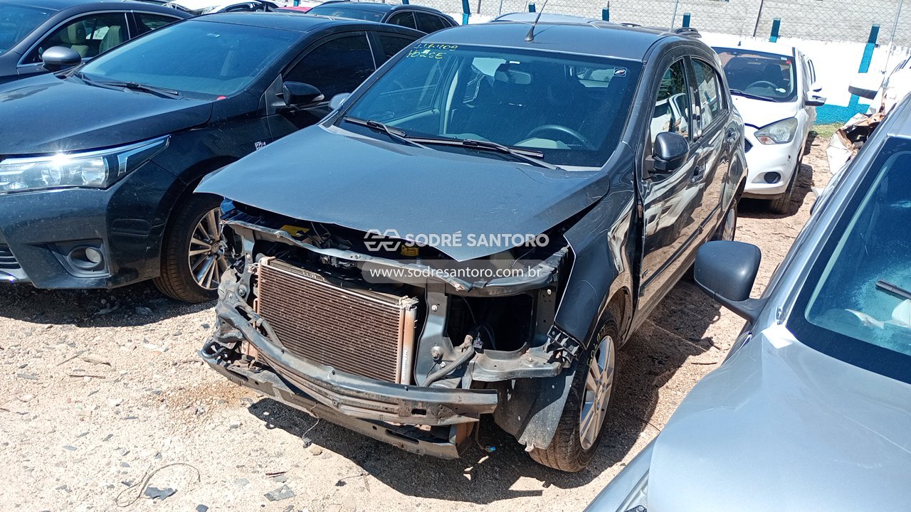 Foto 3: CHEVROLET - AGILE LTZ 2011/2011