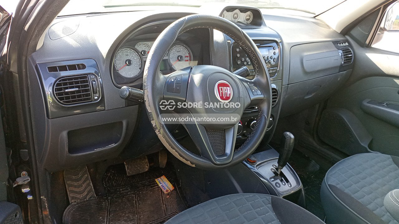 Foto 7 de 13: FIAT - PALIO WK ADVEN FLEX 2013/2014