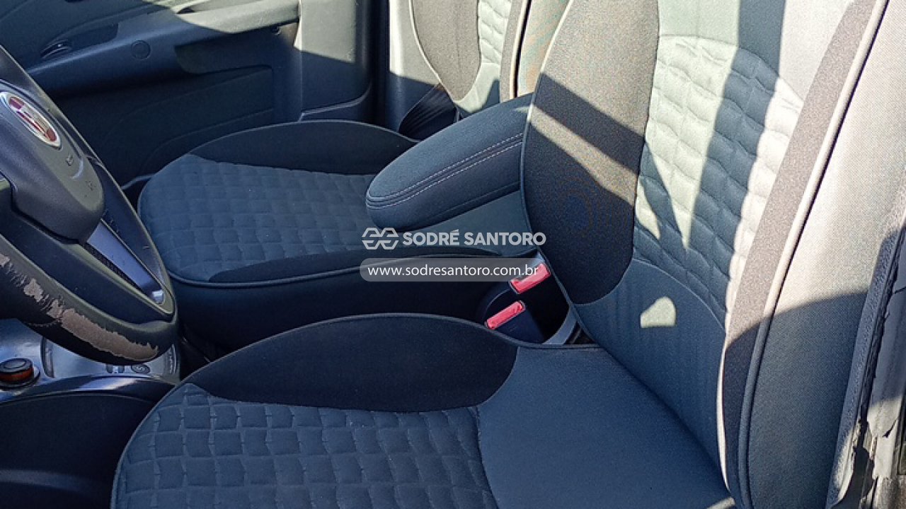 Foto 8 de 13: FIAT - PALIO WK ADVEN FLEX 2013/2014