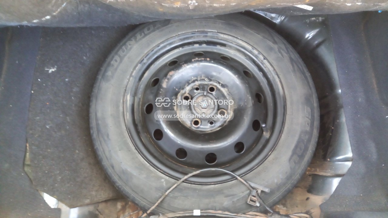 Foto 9 de 13: FIAT - PALIO ELX FLEX 2007/2008