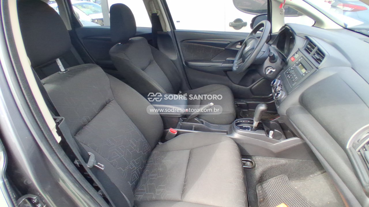 Foto 8 de 13: HONDA - FIT LX 2015/2015