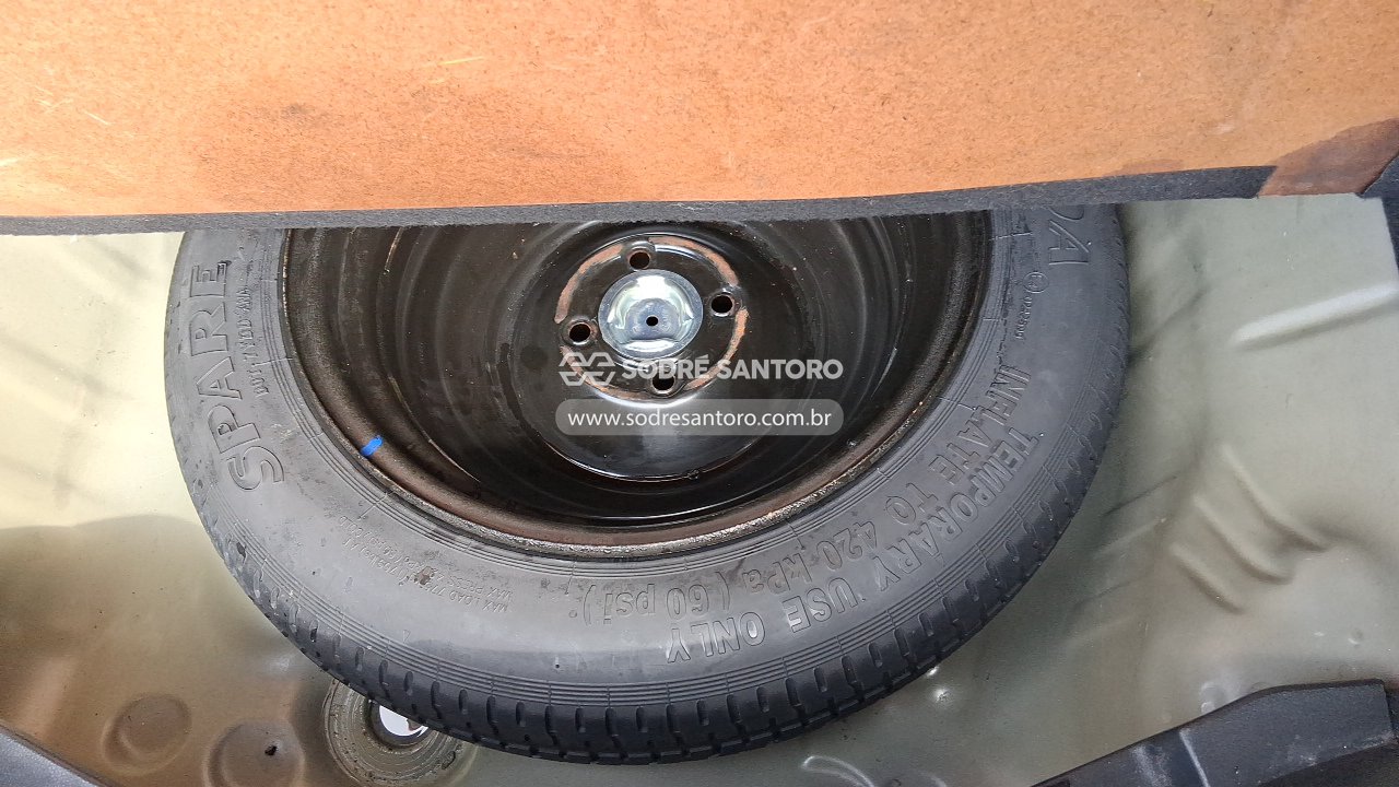 Foto 9 de 13: HONDA - FIT LX 2015/2015