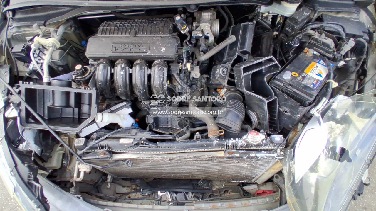 Foto 5: HONDA - FIT LX 2015/2015