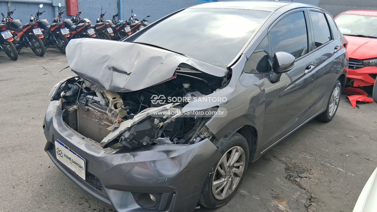 Foto 3: HONDA - FIT LX 2015/2015