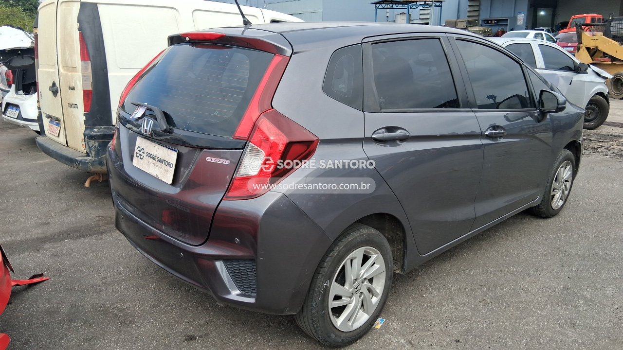 Foto 4: HONDA - FIT LX 2015/2015