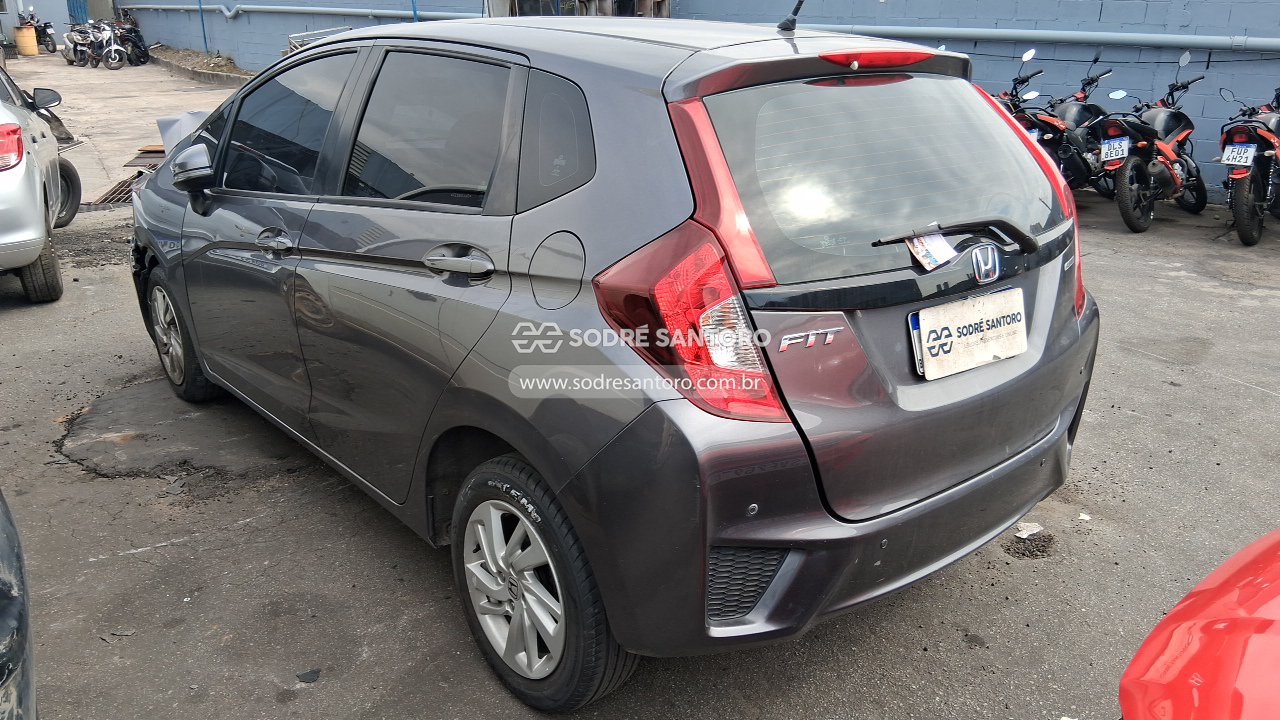Foto 2: HONDA - FIT LX 2015/2015
