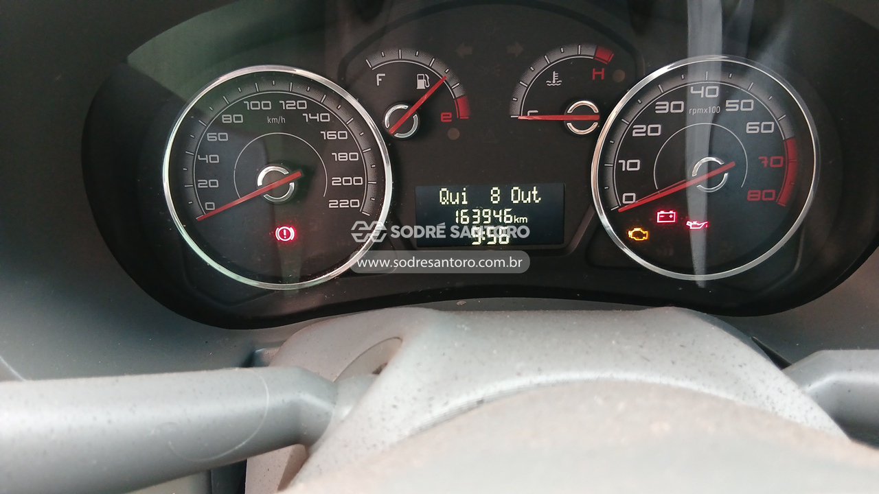 Foto 7 de 13: FIAT - PALIO ATTRACTIV 1.4 2012/2013