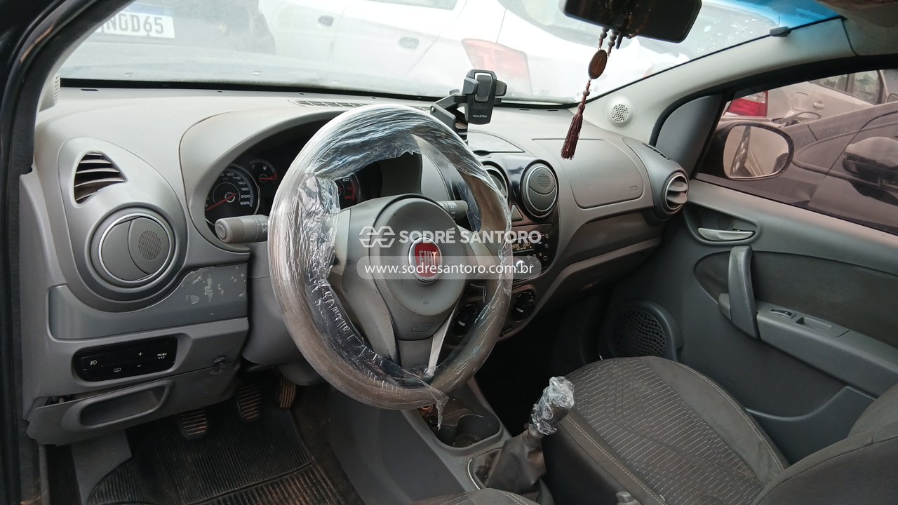 Foto 6 de 13: FIAT - PALIO ATTRACTIV 1.4 2012/2013