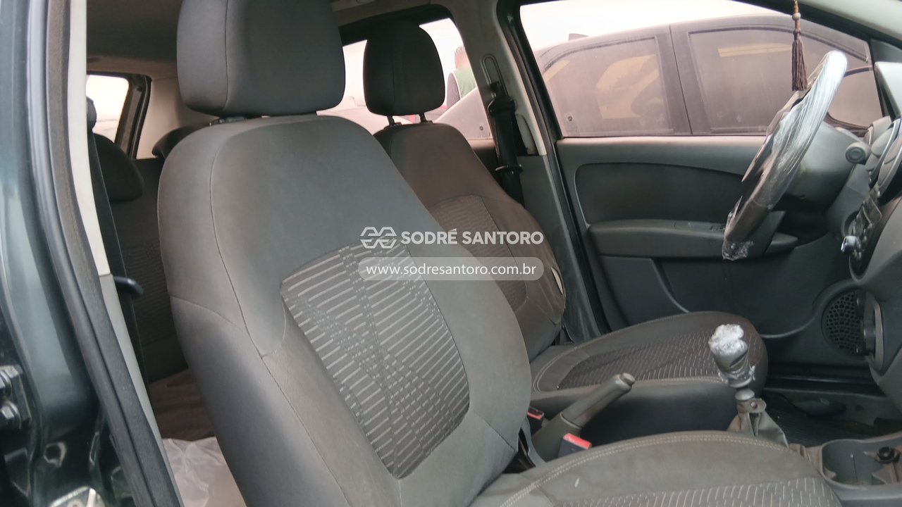 Foto 9 de 13: FIAT - PALIO ATTRACTIV 1.4 2012/2013