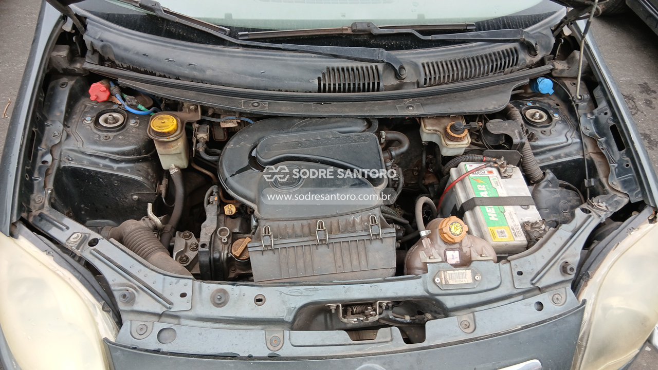 Foto 5: FIAT - PALIO ATTRACTIV 1.4 2012/2013