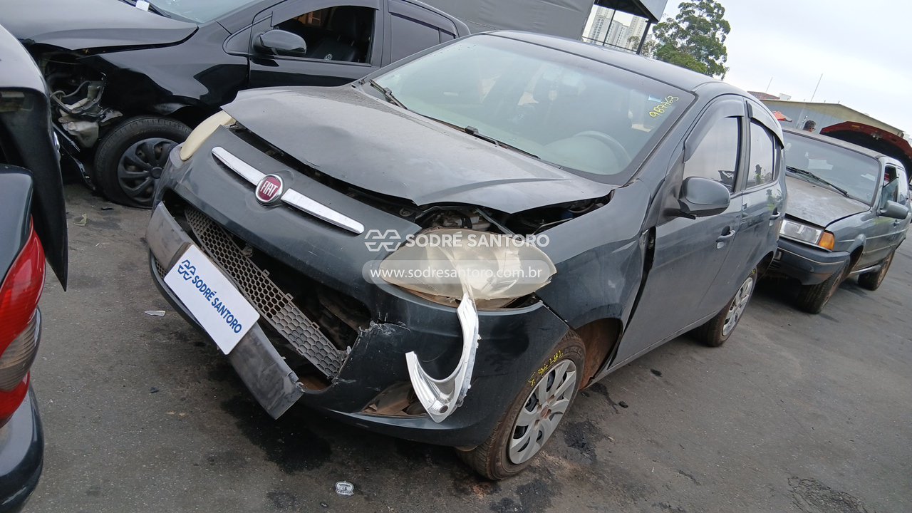 Foto 3: FIAT - PALIO ATTRACTIV 1.4 2012/2013