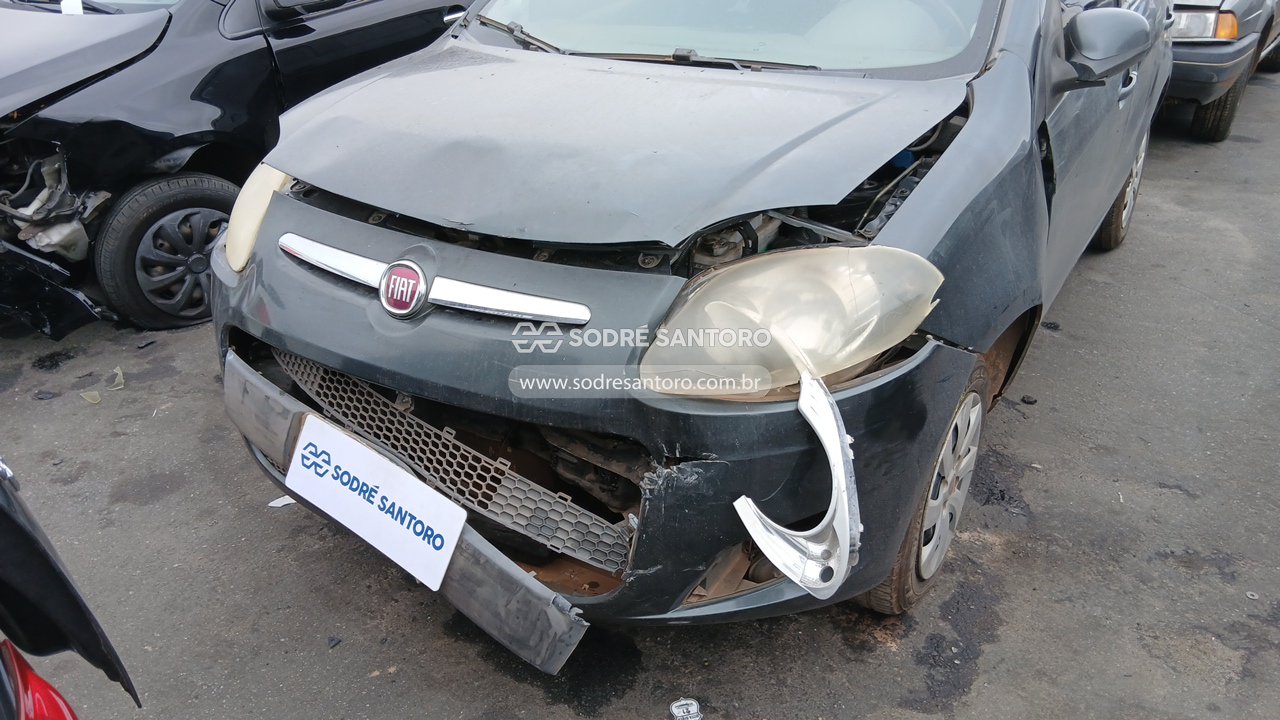 Foto 11 de 13: FIAT - PALIO ATTRACTIV 1.4 2012/2013